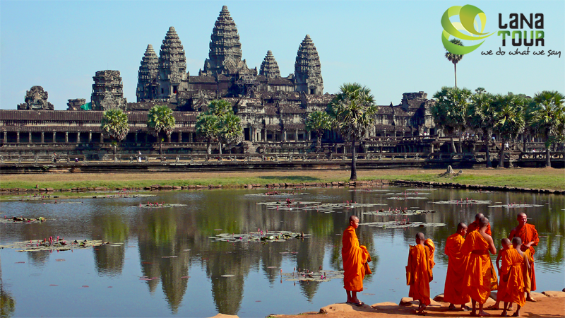 Voyage Viet Nam du Sud et Cambodge